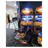 Super Bikes 2 by Raw Thrills