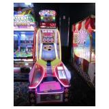 Bean Bag Toss by Ice