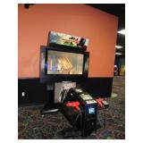 The House of Dead 4 (2 Player) by Sega