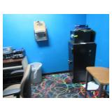 Contents of Cash Room