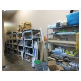 Contents of Storage Room