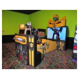 Transformers: Human Alliance 2 Player by Sega