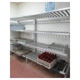 Aluminum Racks with Contents (2 Count)