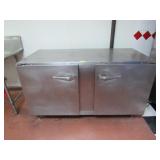 Stainless Steel Under Counter Refridgerator