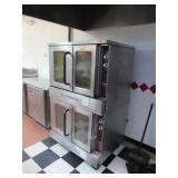 Southbend Double Stack Convection Oven, Gas Powere