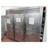 Stainless Steel 6 Door Refridgerator