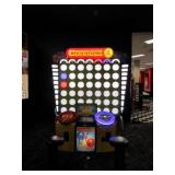 Connect 4 Hasbro 2 Player by Bay Tek Games