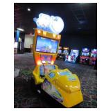 Spongebob Squarepants VR Bubble Coaster 2 Player N