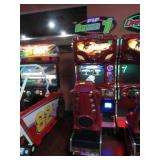 Fast and Furious  Drift by Raw Thrills