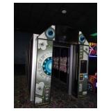 Atomic Rush Lazer Game