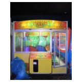 The Big One Crane by Skee Ball Amusement Games