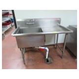 Stainless Steel Vegetable Sink