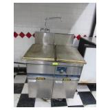 Stainles Steel Spaghetti Cooker