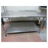 Stainles Steel Equipment Stand