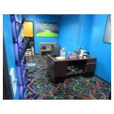 Contents of Front Office