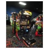 Fast and Furious by Raw Thrills