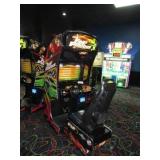 Fast and Furious by Raw Thrills