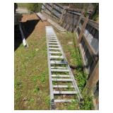 ALUMINUM LADDERS