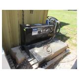 FUEL STORAGE W/ PUMP