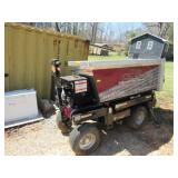 ROOF BUGGY EQUIPTER 2000