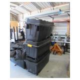 ASSORTED BAGS & METAL POLES KIT