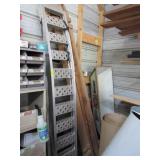 ALUMINUM TRUCK RAMPS