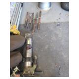 SULLAIR AIR HAMMER & BITS