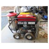 NORTH STAR HEATED PRESSURE WASHER