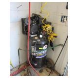 THIRTY GALLON COBALT AIR COMPRESSOR