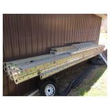 ALUMINUM SCAFFOLDING