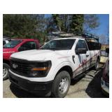 FORD F-150 2024 MODEL