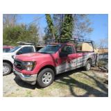 FORD F150 2023 Model