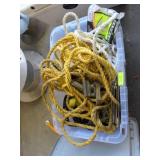 MISC. ROPE & STRAPS