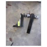 TRAILER TOWING HITCHES