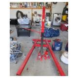 BIG RED JACK & ENGINE