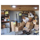 GUTTER HANGERS, ETC.