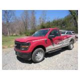 FORD F-150 2024 MODEL