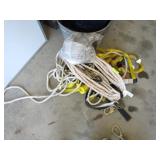 SAFETY ROPES & BELTS