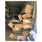 ALUMINUM DOWN-SPOUTS