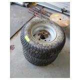 TWO TINES, 205/65-10