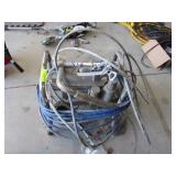 NOVA 390 PRO STEP PAINT SPRAYER