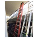 ALUMINUM LADDER