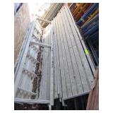 ALUMINUM SCAFFOLDING