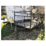 SUPPLY HAULING TRAILER