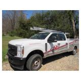 FORD F-350, 2024 MODEL XL