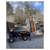 EQUIPTER 4000 SHINGLE BUGGY