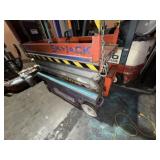 Manlift Scissor Lift by Sky Jack