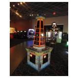 STRIKE IT RICH BY SKEEBALL, 4 PLAYER