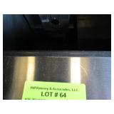 TRUE S.S. SLIDE TOP COOLER