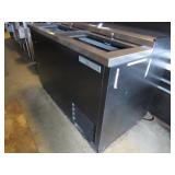 TRUE  S.S SLIDE TOP COOLER